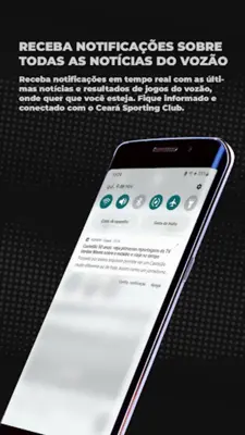 FUTAPP - Ceará android App screenshot 0